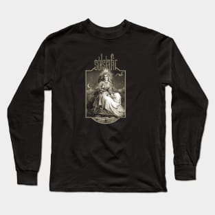 SOLSTAFIR - ENDLESS TWILIGHT OF CODEPENDENT LOVE 2 Long Sleeve T-Shirt